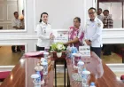 Pemkab Landak Salurkan Bantuan Sosial untuk Korban Bencana dan Musibah