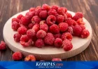 Raspberry Jadi Buah Terbaik untuk Turunkan Berat Badan, Ini Alasannya