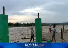 Banjir Aceh Utara Putuskan 4 Jembatan, Akses Warga Terisolasi Parah