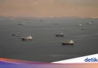 Garda Revolusi Iran Cegat 6 Kapal di Selat Hormuz, Pemerintah Tegaskan Pengawasan Ketat