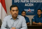 Teuku Riefky Harsya Diharapkan Jadi Figur Pemersatu Menjelang Musda Demokrat Aceh