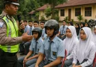 Satlantas Tabalong Gencarkan Edukasi Keselamatan untuk Tekan Angka Kecelakaan