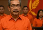 Henry Saragih Mantan Pemimpin La Via Campesina Resmi Jadi Sekjen Partai Buruh