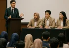 35 Perguruan Tinggi di Jawa Barat Ikuti Kompetisi Debat Penegakan Hukum Pemilu VI
