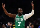 Warriors Gagal Dapatkan Jaylen Brown, Celtics Pilih Tukar ke Sixers
