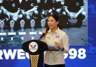 Angela Tanoesoedibjo Ajak Kader Partai Perindo Tiru Kegigihan Timnas Norwegia di Piala Dunia 2026