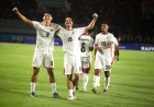 Update Ranking FIFA Timnas Indonesia Naik Usai Menang 5-1 atas Kamboja di Piala AFF 2026