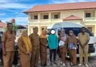 Dinas Sosial Banda Aceh Fasilitasi Pemulangan PPKS Terlantar ke Aceh Tenggara