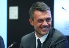 Paolo Maldini Resign dari Direktur Teknik Timnas Italia Setelah Rekomendasi Pelatih Ditolak
