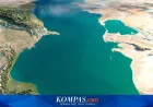 Konflik Iran dan Ukraina Memanas di Laut Kaspia: Apa Sebenarnya yang Terjadi?