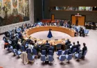 Prancis Samakan AS dengan Korut, AS Walkout dari Pertemuan DK PBB