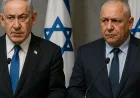 Netanyahu Terpojok, Bersaing Ketat dengan Eks Sekutu Gadi Eisenkot di Pemilu Israel 2026
