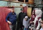 WFI Bedah Rumah Warga Kampung Paledang Sebagai Bantuan Sosial Inklusif