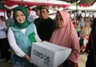 Jabar Luncurkan Kampung Sosial di Kuningan dengan Target 170 PPKS