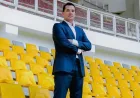Osmar Loss Bidik Trofi Perdana Bersama Dewa United di Musim 2026-2027