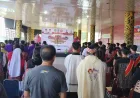 Pekan Gawai Dayak XIII Sintang: Momentum Kuatkan Hubungan Sosial dan Rasa Syukur