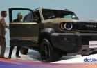 Harga Toyota Land Cruiser FJ di GIIAS 2026: Belum Dijual, Ini Faktanya