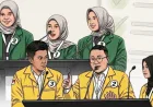 Hasil Tahap Eliminasi Kompetisi Debat Penegakan Hukum Pemilu VI Diumumkan 1 Agustus 2026