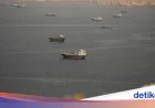 Iran Tegaskan Selat Hormuz Wilayahnya, 2 Kapal Tanker Gagal Melintas