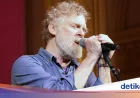 Glen Hansard Musisi Peraih Academy Awards Meninggal Dunia Akibat Kecelakaan Motor di Dublin