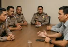 Satlantas Polresta Pekanbaru dan Jasa Raharja Bersinergi Tekan Angka Kecelakaan