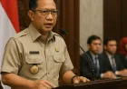 Mendagri Tito Karnavian Minta Partai Sekolahkan Calon Kepala Daerah Cegah OTT