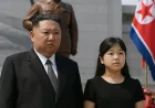 Kim Jong-un Ajak Putrinya Kim Ju-ae Hadiri Peringatan Perang Korea Pertama Kali
