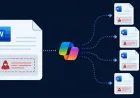 Microsoft Copilot Word Rentan Salin Instruksi Tersembunyi ke Dokumen Baru