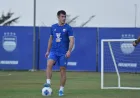 Mariano Peralta Gabung Latihan Perdana Persib Bandung, Absen Lawan Tampines Rovers