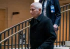 Anthony Fauci Bungkam Ditempa Pertanyaan Senat AS soal Asal-usul Covid-19