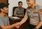 Korban Kecelakaan Motor di Cianjur Dapat Pekerjaan Baru Berkat Layanan Darurat