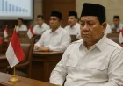 Elektabilitas Gerindra Anjlok Tajam, Peluang Jadi Partai Nomor 1 Terancam