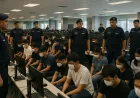 Malaysia Bongkar Sindikat Online Scam, 335 Ditangkap Termasuk 19 WNI