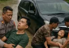Dua Penumpang Avanza Pingsan Diduga Keracunan AC Saat Terjebak Banjir di Bonai Darussalam
