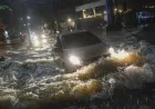 Hujan Deras Simalungun Sebabkan Jalinsum Medan-Siantar Lumpuh Sementara