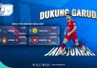 Link Live Streaming VISION+ Timnas Indonesia vs Timor Leste Piala AFF 2026 Sore Ini