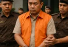 Nurman Herin Resmi Tersangka TPPU dalam Skandal Eks Jampidsus Febrie Adriansyah