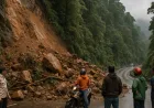 Longsor Tebing di Lembah Anai: Jalur Padang-Bukittinggi Terputus Sementara