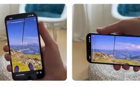 Meta Tambah Fitur Khusus Instagram Stories untuk Kacamata AI