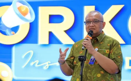 LPDB Koperasi Terapkan Zero Tolerance Pungli dan Penipuan, Penegakan Hukum Tegas