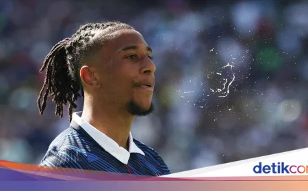 Olise Jadi Raja Assist Piala Dunia 2026, Bantu Mbappe Hancurkan Swedia