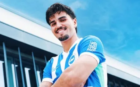 Pascal Struijk Resmi Gabung Brighton, Peluang Timnas Indonesia Makin Cerah