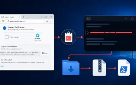 Analisis 3.000 Payload ClickFix: Ungkap Metode Malware API-Driven Terbaru