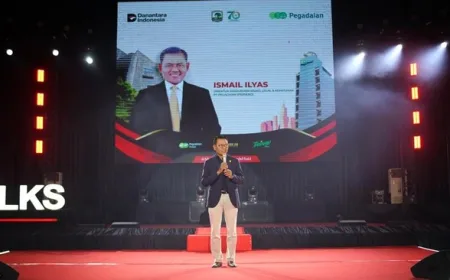 Direktur Pegadaian Ajak Generasi Muda Tingkatkan Literasi Keuangan di Era Digital