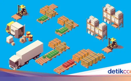 Defisit Neraca Perdagangan Indonesia Mei 2026: Surplus 72 Bulan Beruntun Berakhir