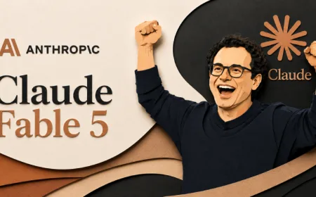 Anthropic Kembalikan Claude Fable 5 Setelah AS Cabut Kontrol Ekspor Jailbreak