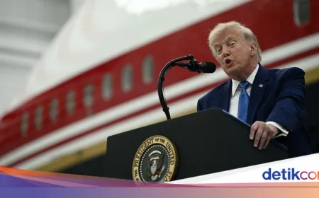 Mahkamah Agung AS Tolak Upaya Trump Ubah Kewarganegaraan Otomatis Anak Lahir di AS