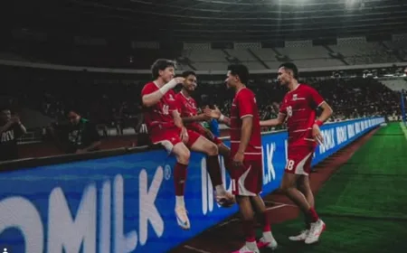 John Herdman Panggil Ragnar Oratmangoen Perkuat Timnas di Piala AFF 2026