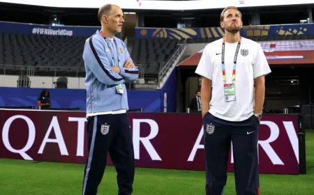 Gugurnya Jerman dan Belanda Bikin Thomas Tuchel Bersyukur, Inggris Makin Siap Hadapi 32 Besar Piala Dunia 2026