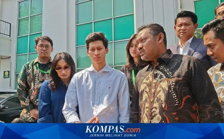 Keluarga Keisya Levronka Gugat Untar Rp 1 Miliar atas Kecelakaan Adiknya